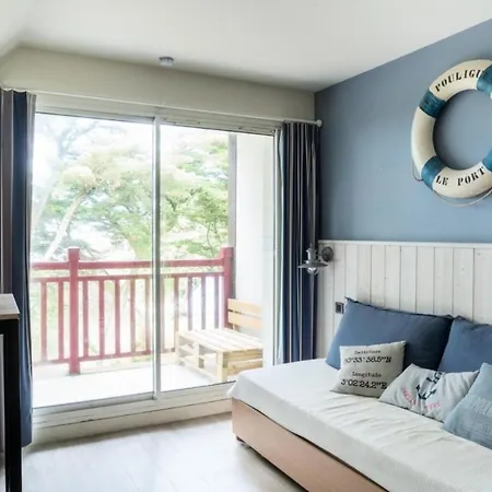 Le Domaine De Cramphore - Maeva - 2 Pieces 4 Personnes - Confort Mae-8426 Le Pouliguen