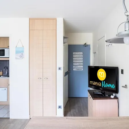 Le Domaine De Cramphore - Maeva - 2 Pieces 4 Personnes - Confort Mae-8426 Le Pouliguen