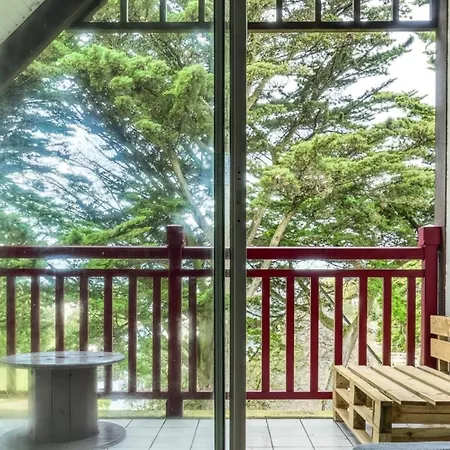 Le Domaine De Cramphore - Maeva - 2 Pieces 4 Personnes - Confort Mae-8426 Daire Le Pouliguen