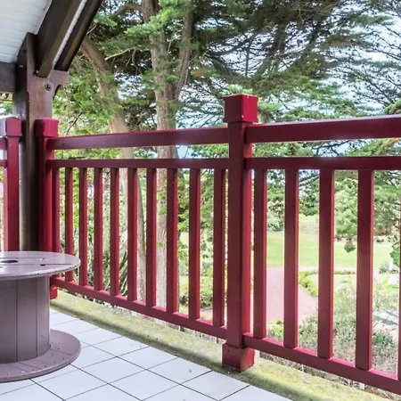 Daire Le Domaine De Cramphore - Maeva - 2 Pieces 4 Personnes - Confort Mae-8426