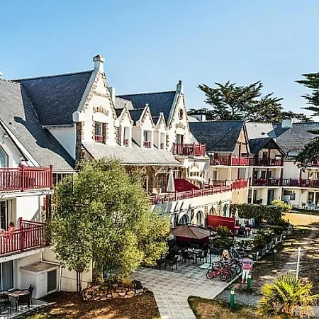 Le Domaine De Cramphore - Maeva - 2 Pièces 4 Personnes - Confort Mae-8426 Appartamento Le Pouliguen