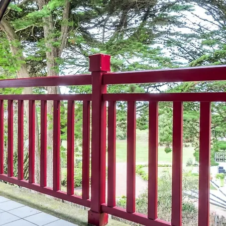 Daire Le Domaine De Cramphore - Maeva - 2 Pieces 4 Personnes - Confort Mae-8426 *