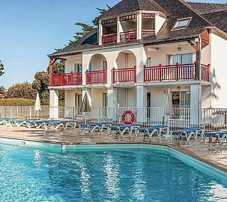 Le Domaine De Cramphore - Maeva - 2 Pieces 4 Personnes - Confort Mae-8426 Le Pouliguen
