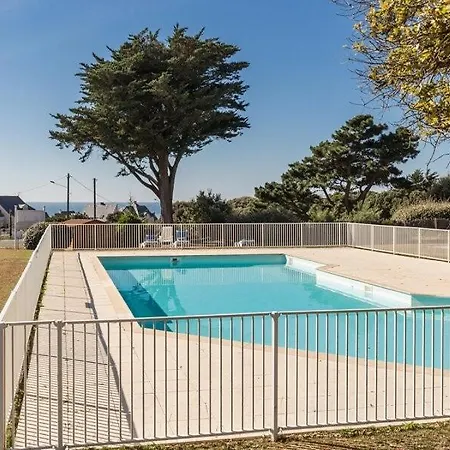 Le Domaine De Cramphore - Maeva - 2 Pieces 4 Personnes - Confort Mae-8426 Lejlighed Le Pouliguen