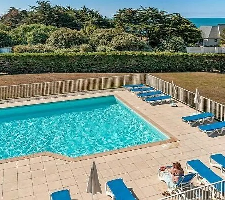 Le Domaine De Cramphore - Maeva - 2 Pieces 4 Personnes - Confort Mae-8426 Lejlighed Le Pouliguen