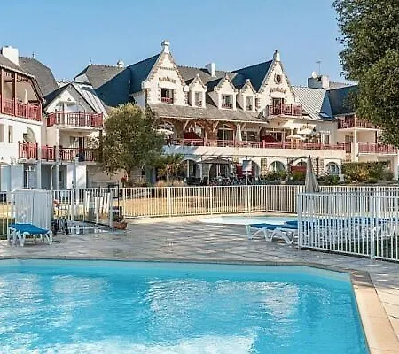 Le Domaine De Cramphore - Maeva - 2 Pieces 4 Personnes - Confort Mae-8426 Le Pouliguen